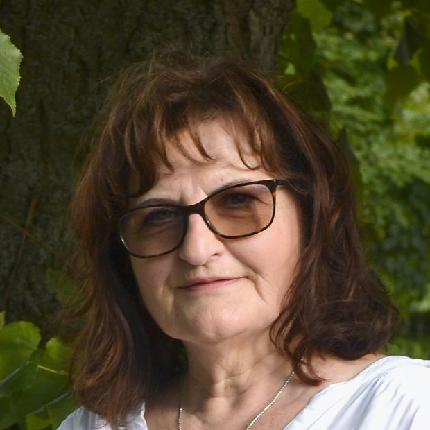 Portrét — Dana Kolátorová
