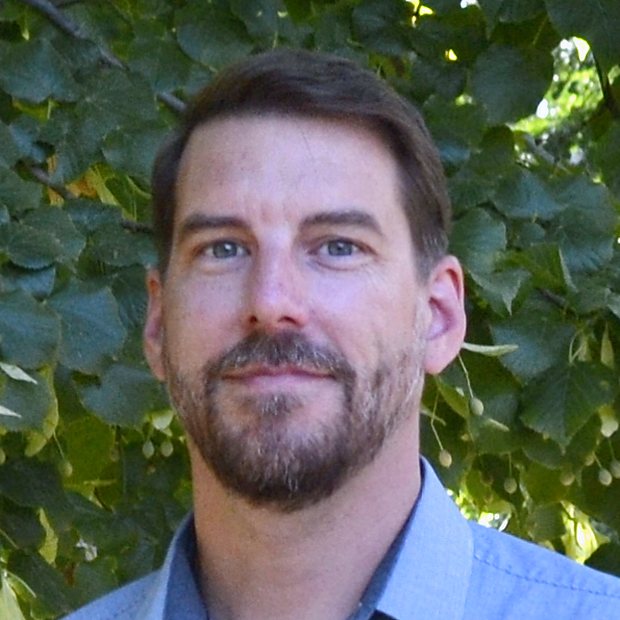 Portrét — David Kolín