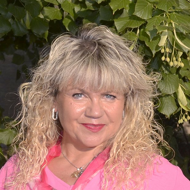 Portrét — Irena Kutílek Svobodová