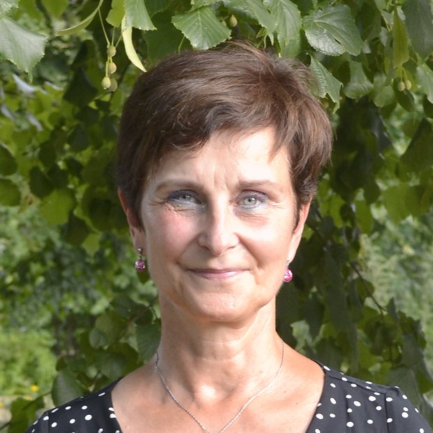 Portrét — RNDr. Jana Srpová