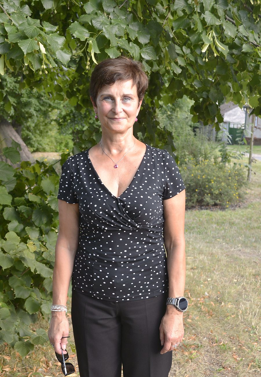 Portrét — RNDr. Jana Srpová