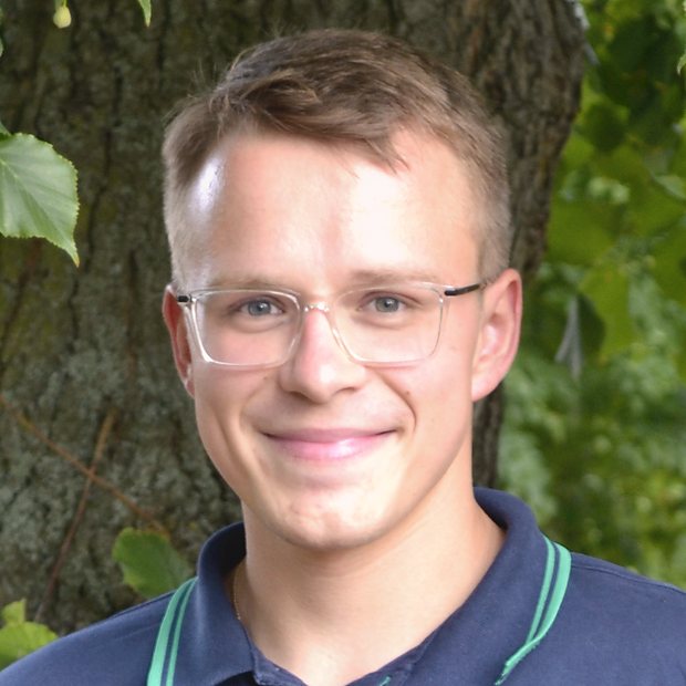 Portrét — Michal Radvanovský