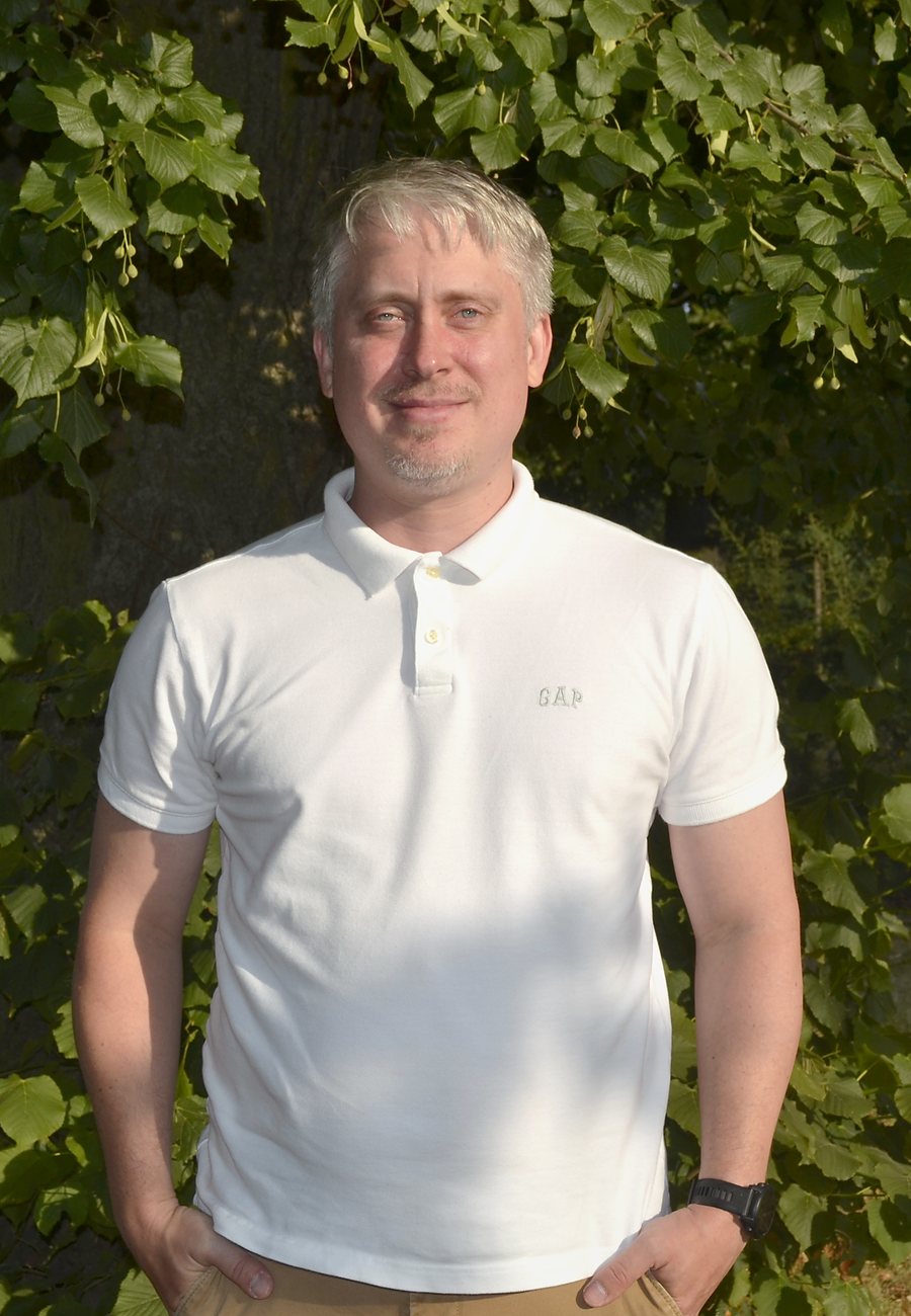 Portrét — Ondřej Korouš