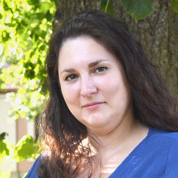 Portrét — Petra Růžičková