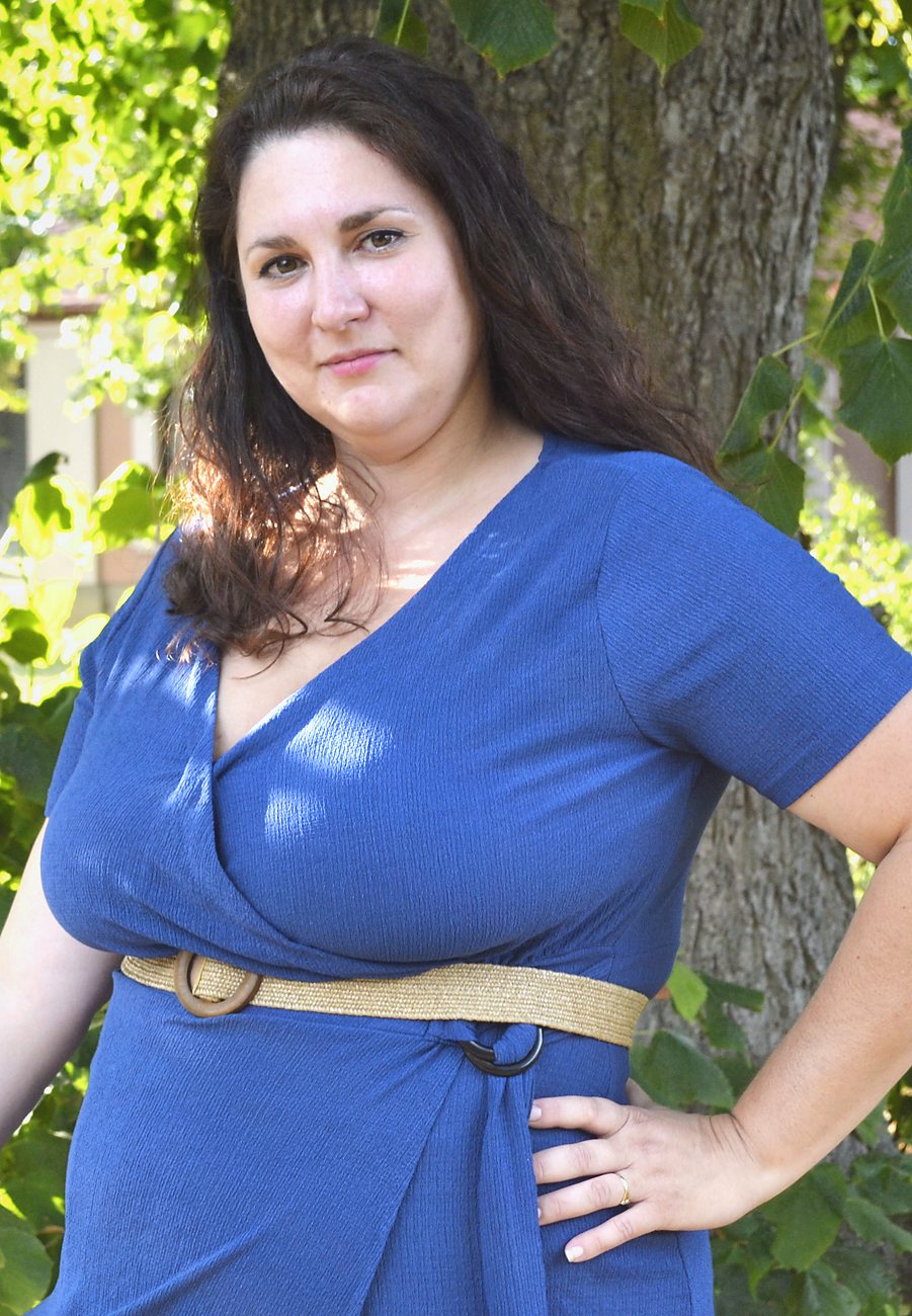 Portrét — Petra Růžičková