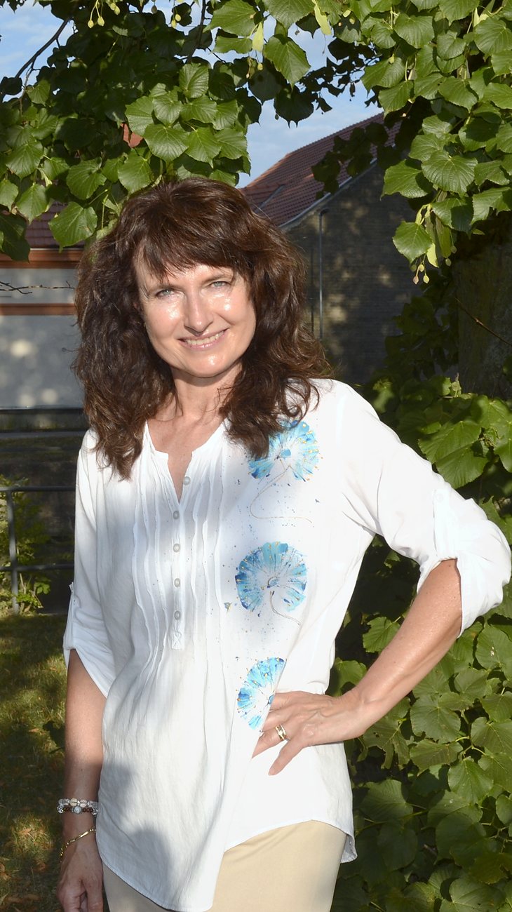 Portrét — Simona Haase